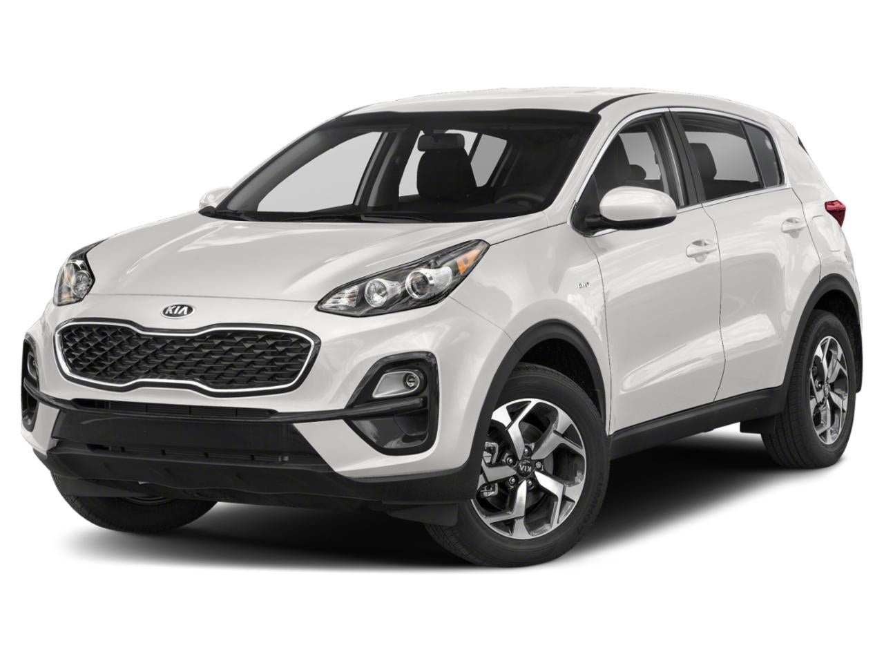 2022 Kia Sportage LX AWD