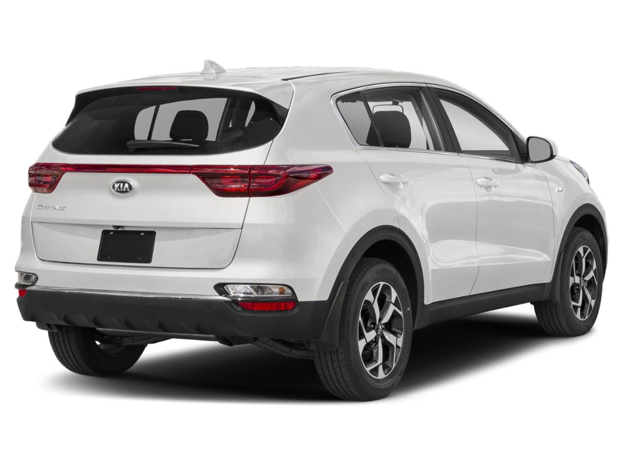 2022 Kia Sportage LX AWD