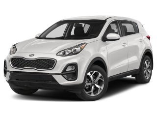 2022 Kia Sportage LX AWD