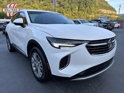 2022 Buick Envision FWD 4dr Preferred