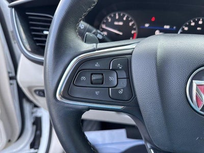 2022 Buick Envision FWD 4dr Preferred