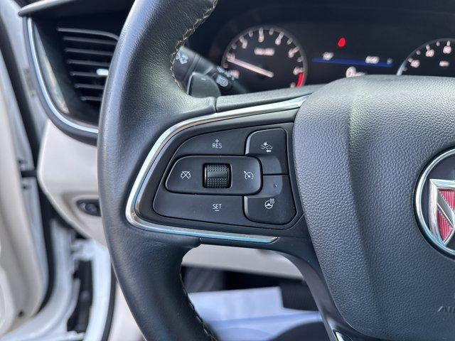2022 Buick Envision FWD 4dr Preferred