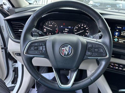 2022 Buick Envision FWD 4dr Preferred