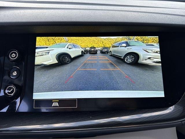 2022 Buick Envision FWD 4dr Preferred