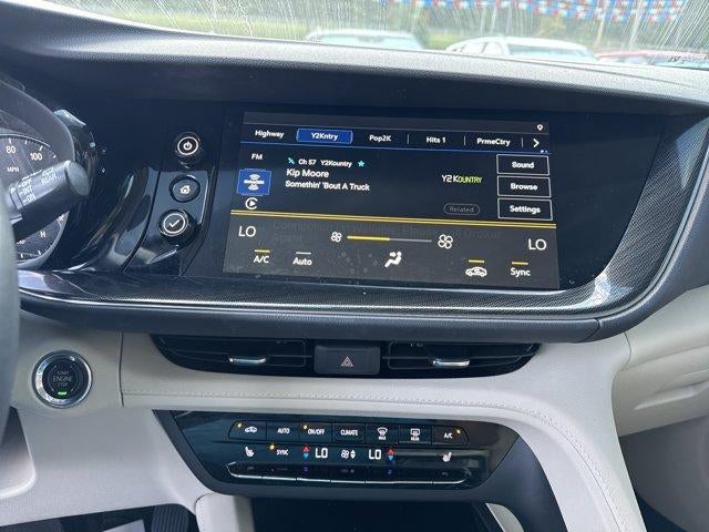 2022 Buick Envision FWD 4dr Preferred