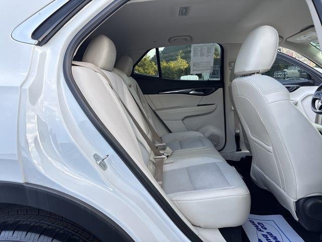2022 Buick Envision FWD 4dr Preferred