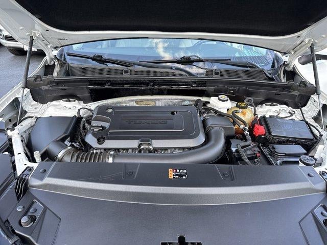 2022 Buick Envision FWD 4dr Preferred