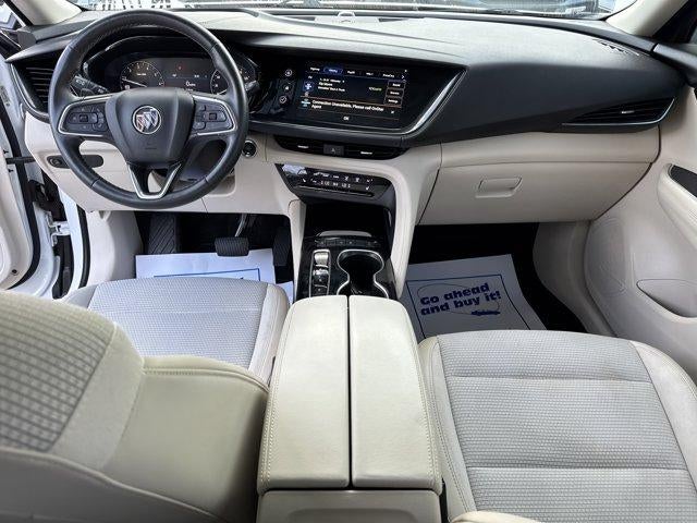 2022 Buick Envision FWD 4dr Preferred