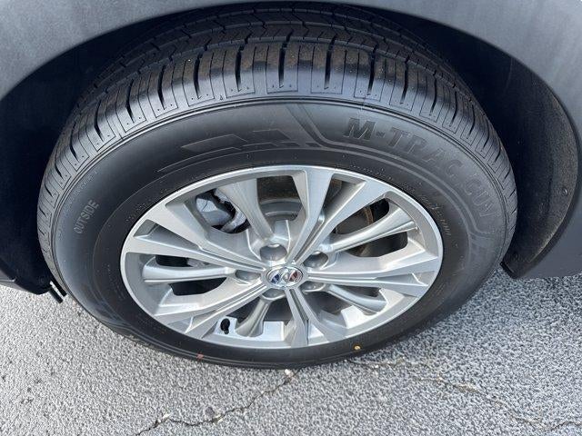 2022 Buick Envision FWD 4dr Preferred