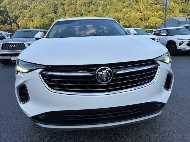 2022 Buick Envision FWD 4dr Preferred