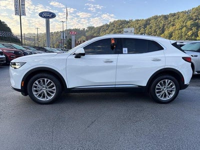2022 Buick Envision FWD 4dr Preferred