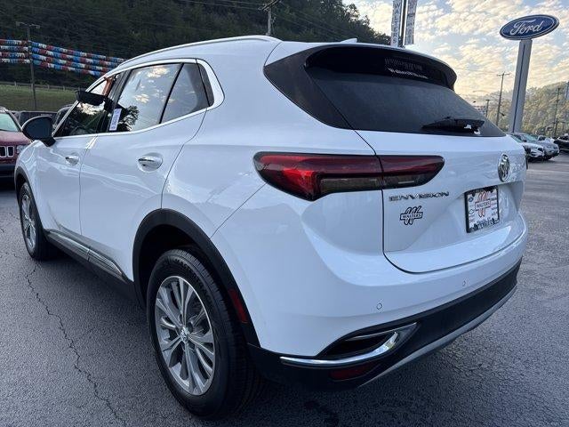 2022 Buick Envision FWD 4dr Preferred