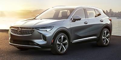 2022 Buick Envision FWD 4dr Preferred