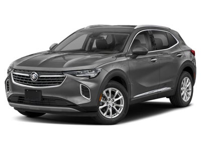 2022 Buick Envision FWD 4dr Preferred