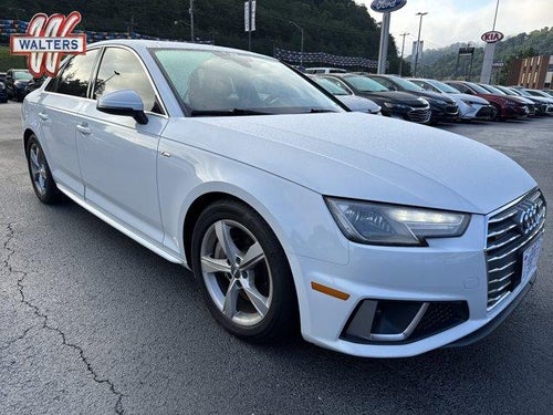 2019 Audi A4 Premium 45 TFSI quattro