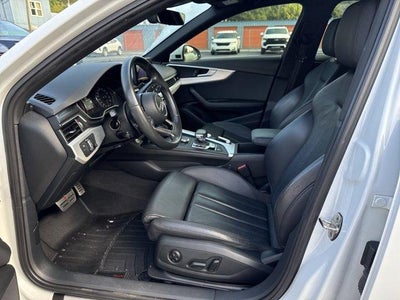 2019 Audi A4 Premium 45 TFSI quattro