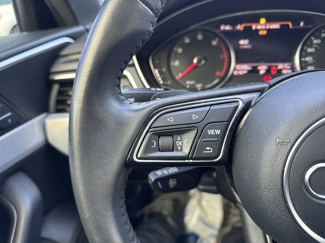 2019 Audi A4 Premium 45 TFSI quattro