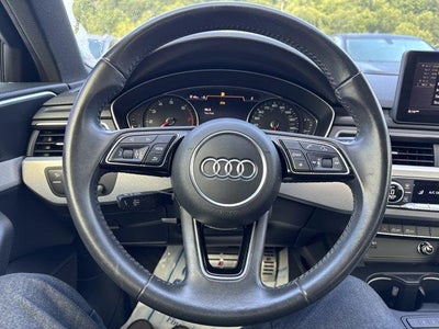 2019 Audi A4 Premium 45 TFSI quattro