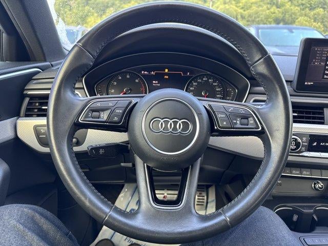2019 Audi A4 Premium 45 TFSI quattro