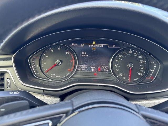 2019 Audi A4 Premium 45 TFSI quattro