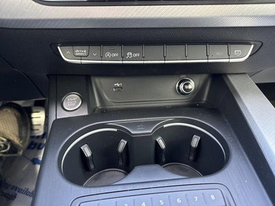 2019 Audi A4 Premium 45 TFSI quattro