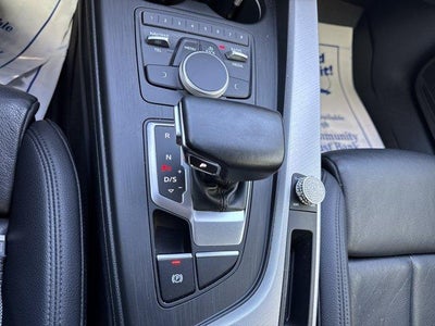2019 Audi A4 Premium 45 TFSI quattro