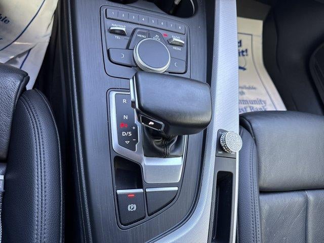 2019 Audi A4 Premium 45 TFSI quattro