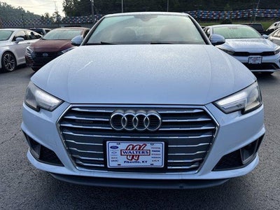 2019 Audi A4 Premium 45 TFSI quattro