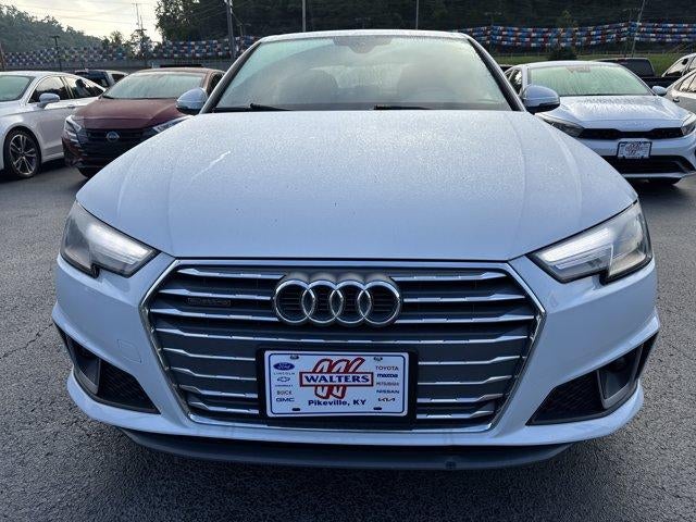 2019 Audi A4 Premium 45 TFSI quattro