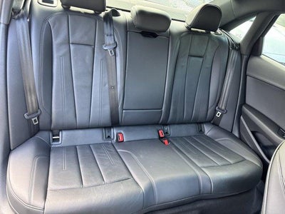 2019 Audi A4 Premium 45 TFSI quattro