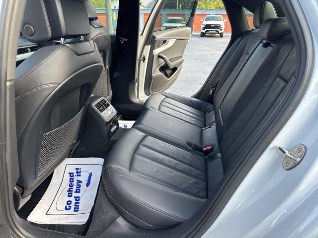 2019 Audi A4 Premium 45 TFSI quattro