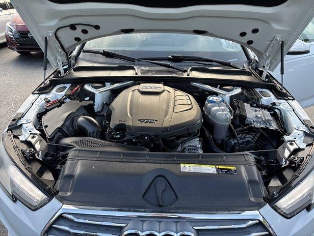 2019 Audi A4 Premium 45 TFSI quattro