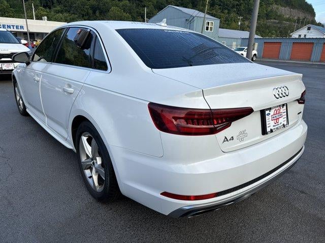 2019 Audi A4 Premium 45 TFSI quattro