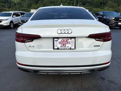 2019 Audi A4 Premium 45 TFSI quattro