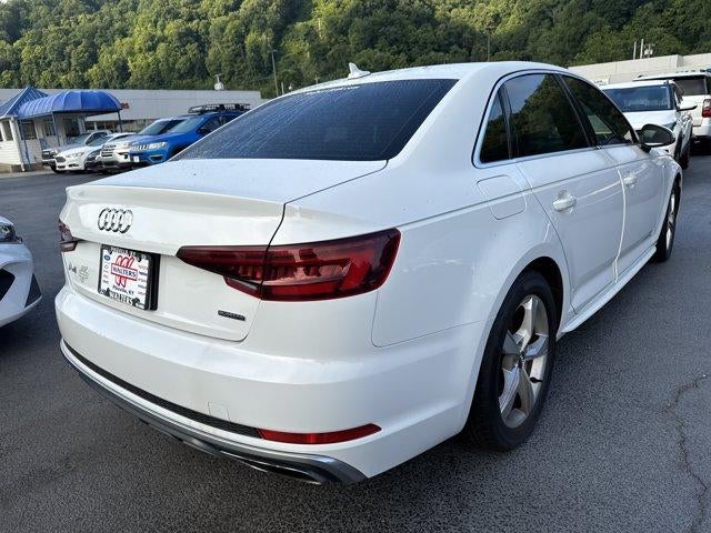 2019 Audi A4 Premium 45 TFSI quattro