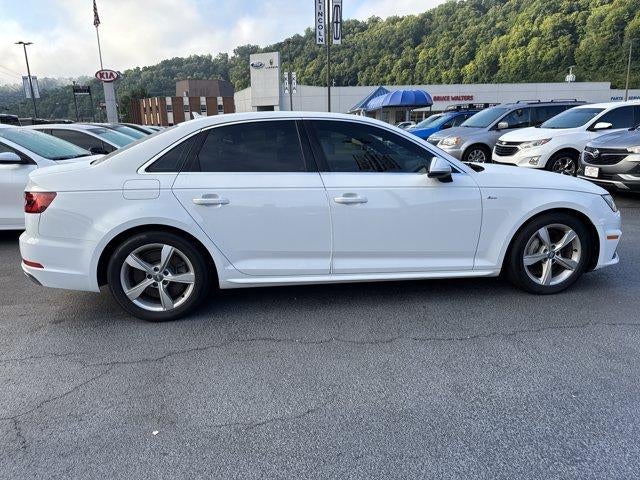 2019 Audi A4 Premium 45 TFSI quattro