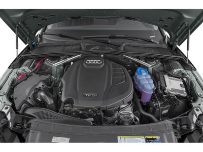 2019 Audi A4 Premium 45 TFSI quattro