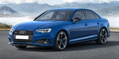 2019 Audi A4 Premium 45 TFSI quattro