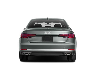 2019 Audi A4 Premium 45 TFSI quattro