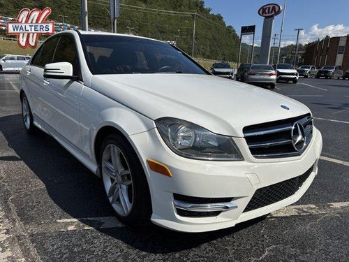 2014 Mercedes-Benz C-Class C 250 Sport Sedan