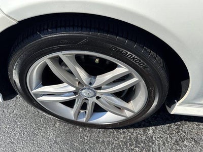 2014 Mercedes-Benz C-Class C 250 Sport Sedan