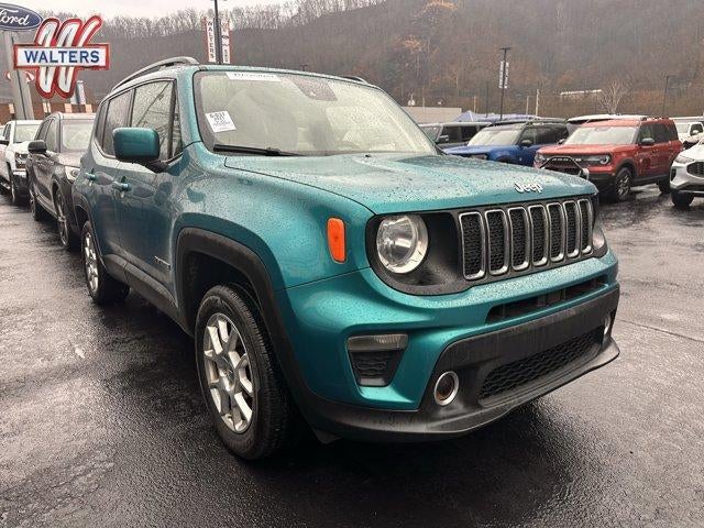 2021 Jeep Renegade Latitude 4x4