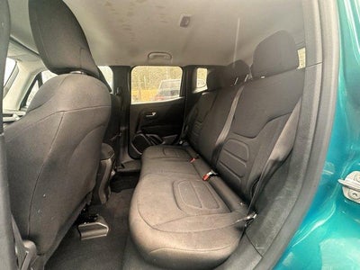 2021 Jeep Renegade Latitude 4x4