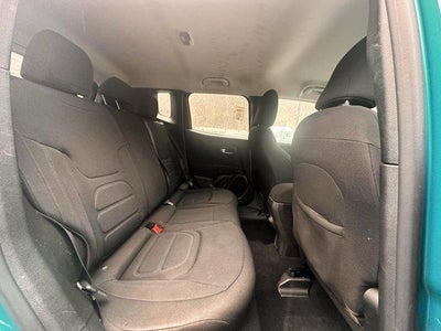 2021 Jeep Renegade Latitude 4x4