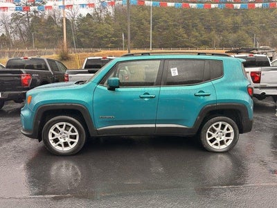 2021 Jeep Renegade Latitude 4x4