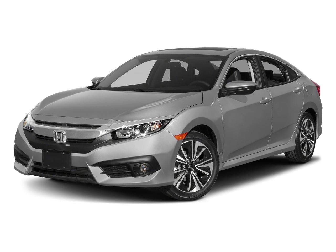 2017 Honda Civic Sedan EX-L CVT