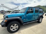 2020 Jeep Wrangler Unlimited Sport S 4x4