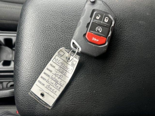 2020 Jeep Wrangler Unlimited Sport S 4x4