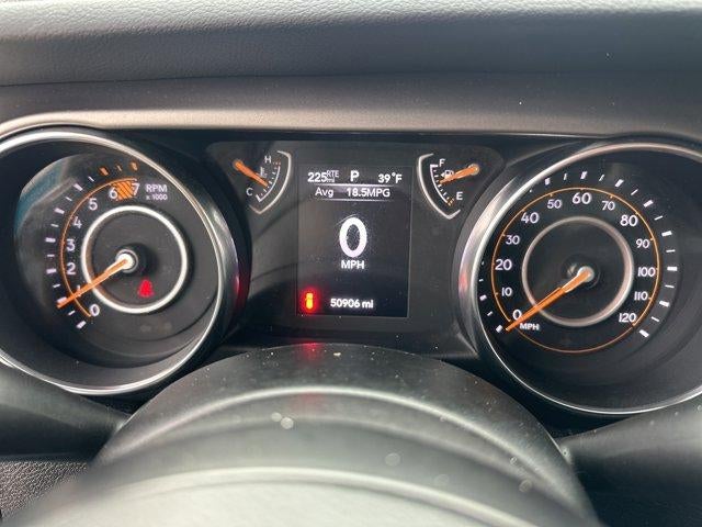 2020 Jeep Wrangler Unlimited Sport S 4x4