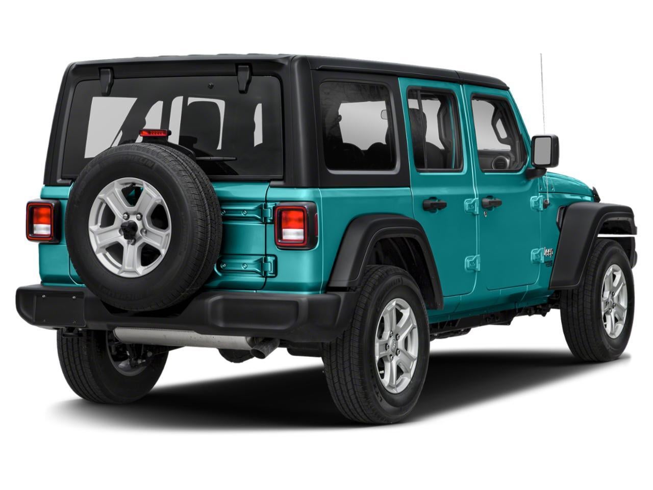 2020 Jeep Wrangler Unlimited Sport S 4x4
